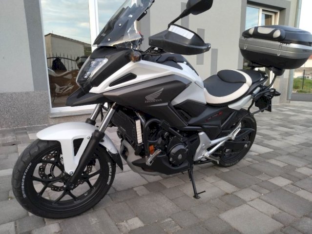 Honda NC 750 X DCT, 2020 god.
