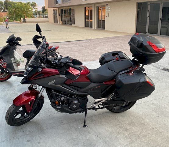 Honda NC750XD