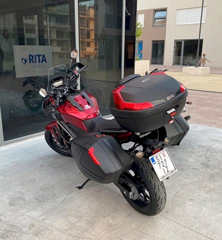 Honda NC750XD
