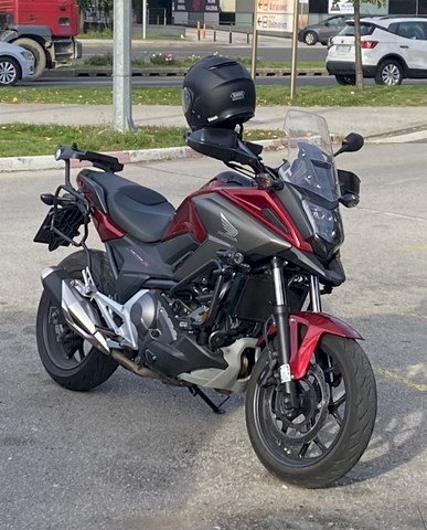 Honda NC750XD