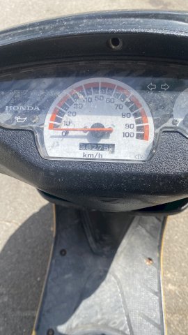 Honda SFX 50