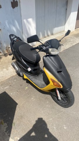 Honda SFX 50