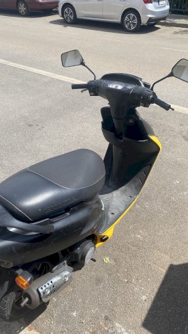 Honda SFX 50