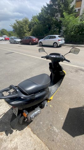 Honda SFX 50