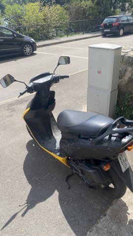 Honda SFX 50