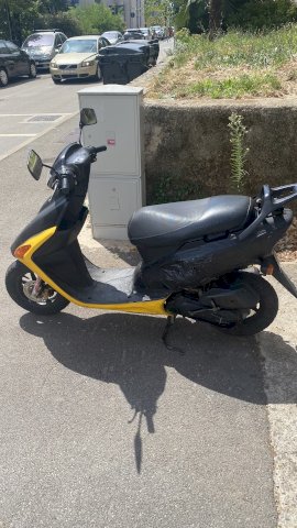 Honda SFX 50