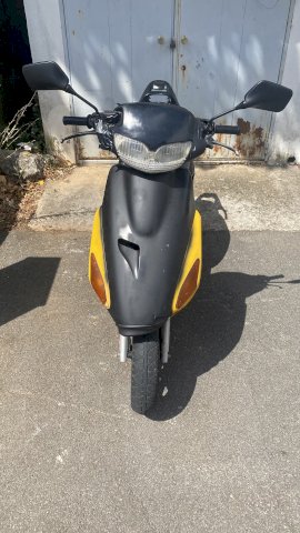 Honda SFX 50