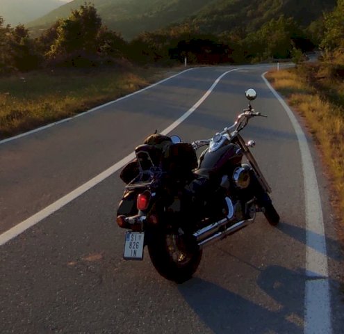 Honda Shadow 750 ACE