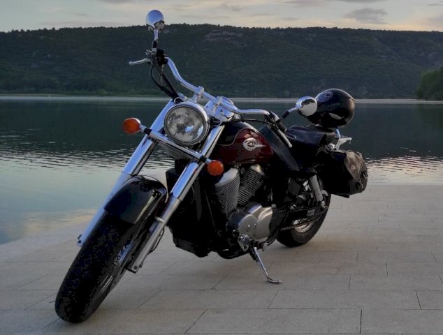 Honda Shadow 750 ACE