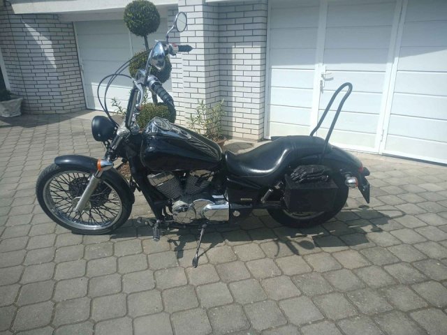 Honda Shadow VT750