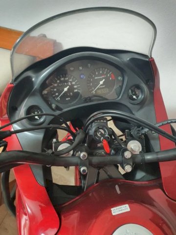 Honda Transalp 650 cm3, 2000 god.