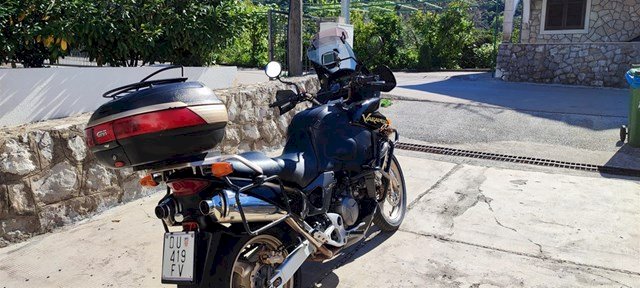 Honda Varadero 1000