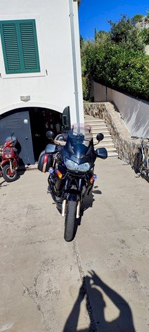 Honda Varadero 1000