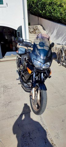 Honda Varadero 1000