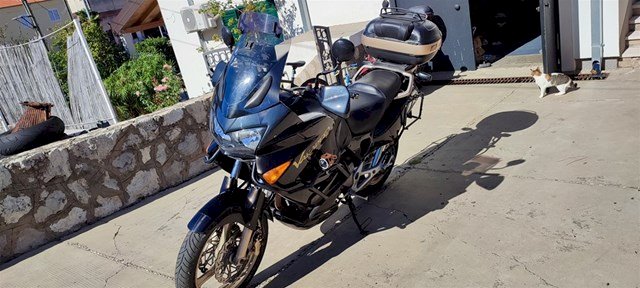 Honda Varadero 1000