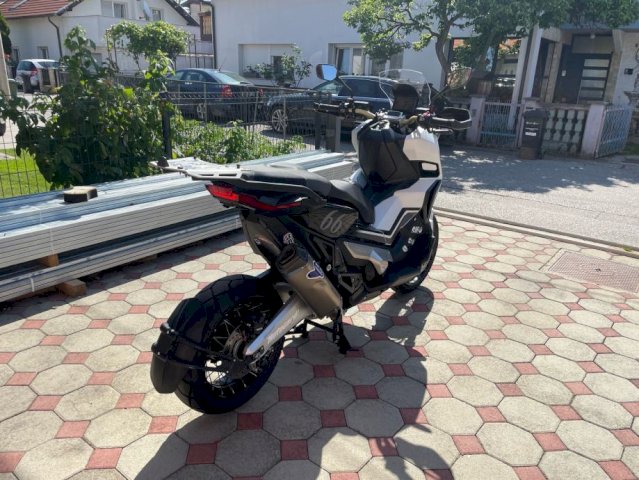 Honda XADV 750 Termignoni Givi Puig, 2018 god.