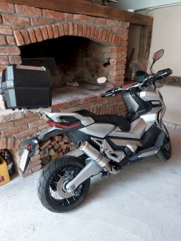 Honda X-ADV 750 ABS, 2017 god.