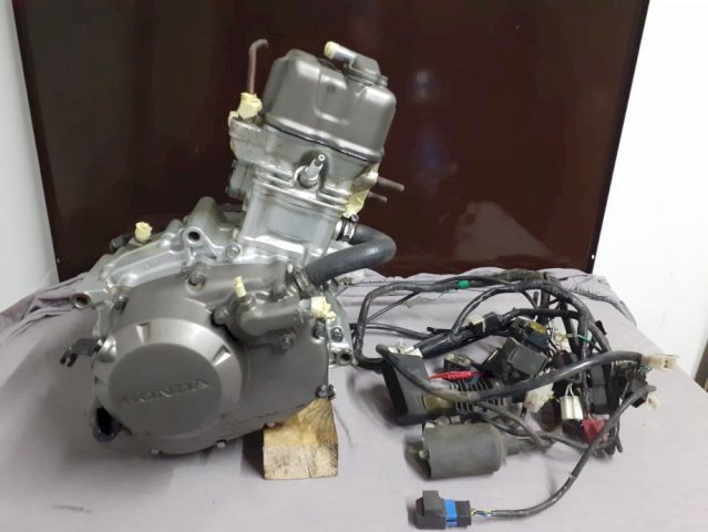 Honda cbr 125 r dijelovi