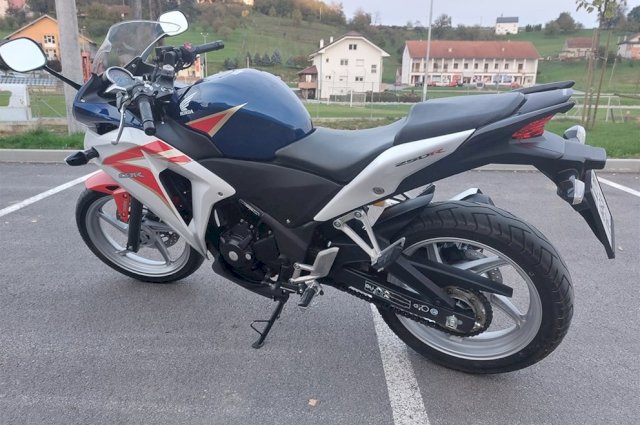 Honda cbr,250