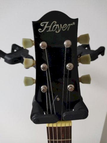Hoyer gitara P/M