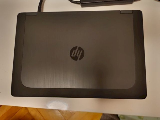 Hp Zbook 15 2.gen