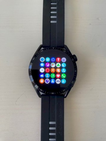 Huawei GT3 watch