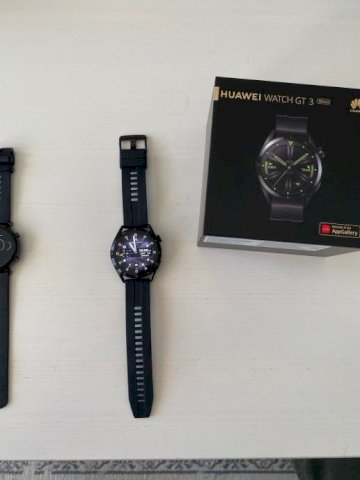 Huawei GT3 watch