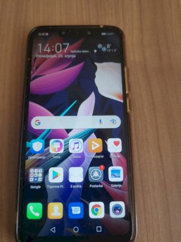 Huawei Mate 20 Lite , xiaomi redmi 9