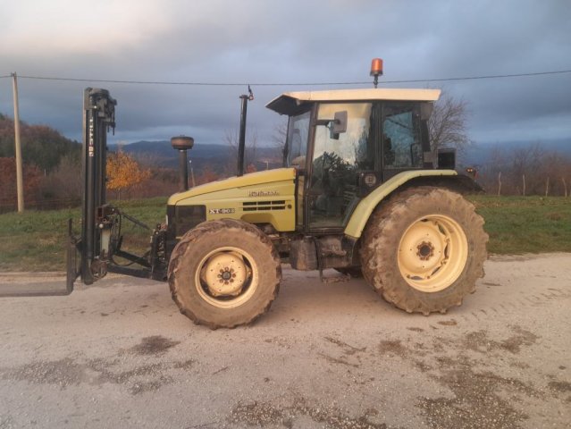 Hurlimann xt908