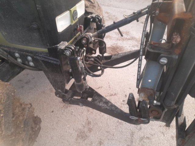 Hurlimann xt908