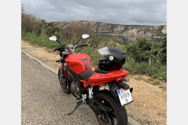 Hyosung gt comet 125