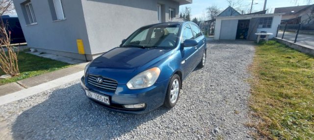 Hyundai Accent 1,5 CRDi GL
