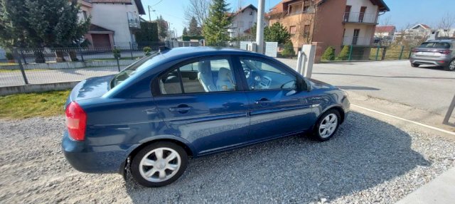 Hyundai Accent 1,5 CRDi GL