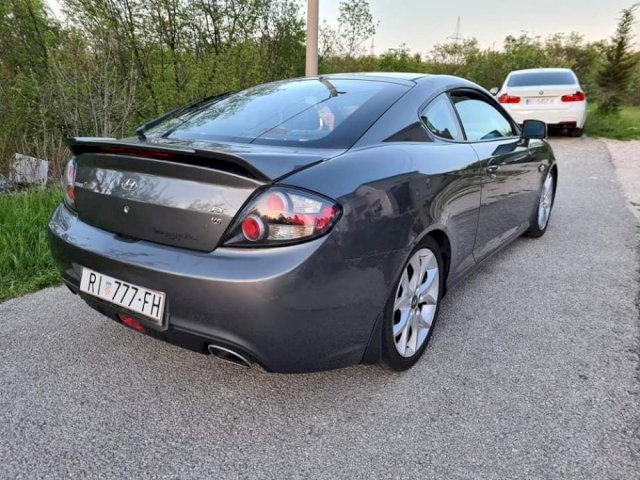 **Hyundai Coupe 2,7 V6**