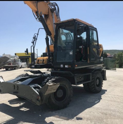 Hyundai HW 140