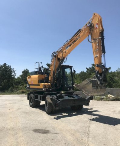 Hyundai HW 140
