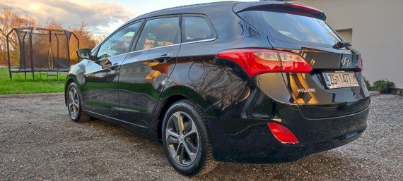 Hyundai I30 1.6 Crdi 115ks