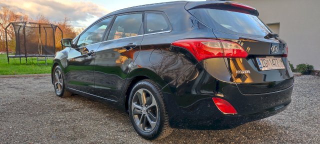Hyundai I30 karavan 1.6crdi