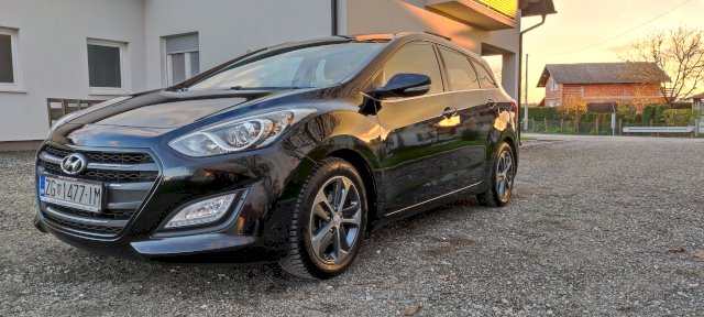 Hyundai I30 karavan 1.6crdi