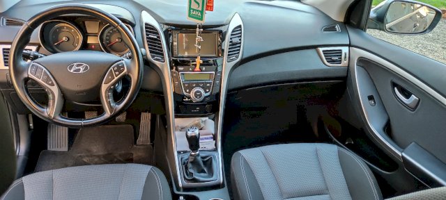 Hyundai I30 karavan 1.6crdi