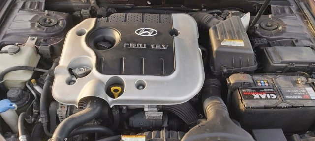 Hyundai Sonata 2.0 CRDI