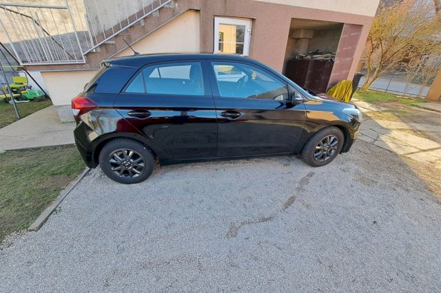 Hyundai i20 1,25 style