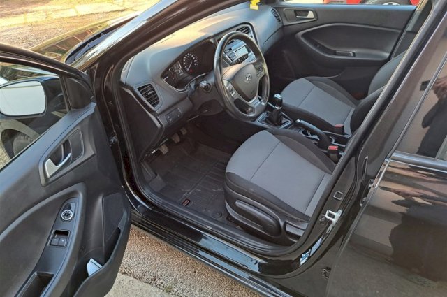 Hyundai i20 1,25 style