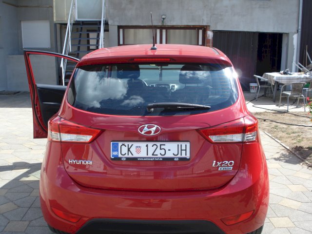 Hyundai ix20 1.6 CRDI