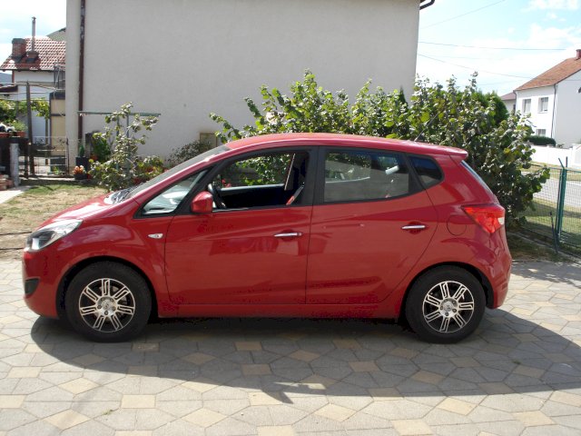 Hyundai ix20 1.6 CRDI