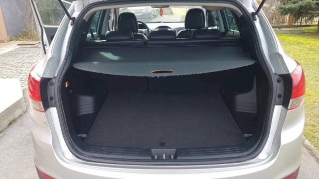 Hyundai ix35 2.0 CRDI 4x4 automatik
