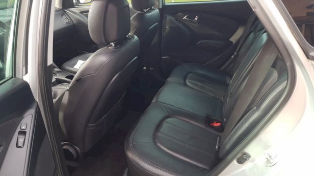 Hyundai ix35 2.0 CRDI 4x4 automatik