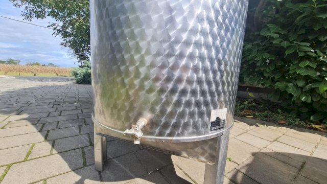 INOX BAČVA 300l ZA DVIJE OD 50L