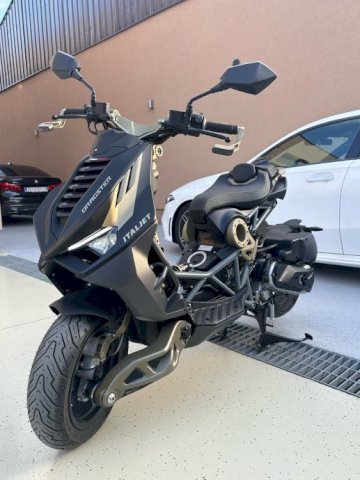 ITALJET DRAGSTER 200, abs - LIMITED EDITION - NOV