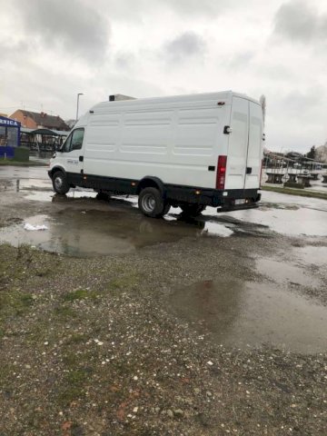 IVECO 65C 15V DAILY, 2002 god.